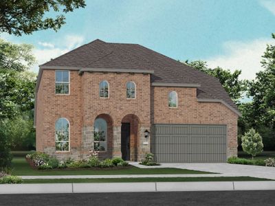 New construction Single-Family house 1018 Texas Ash Ln, Georgetown, TX 78628 null- photo 2 2