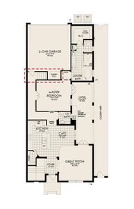 New construction Single-Family house 2216 Addison Dr, Melbourne, FL 32940 plan Soria II - image 13