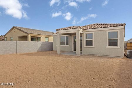 New construction Single-Family house 5688 S 243Rd Dr, Buckeye, AZ 85326 null- photo 21 21