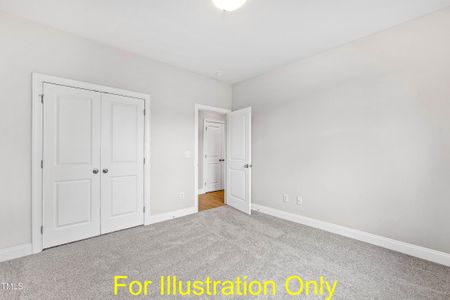 New construction Single-Family house 117 Deer Cross Dr, Unit 1486, Louisburg, NC 27549 - image 18