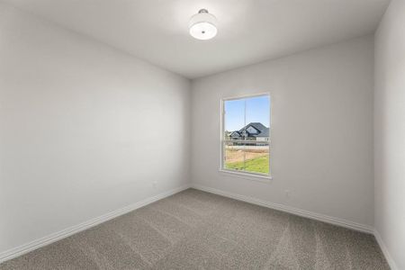 New construction Single-Family house 317 Slimp Blf, Azle, TX 76020 plan Stockyard - image 16