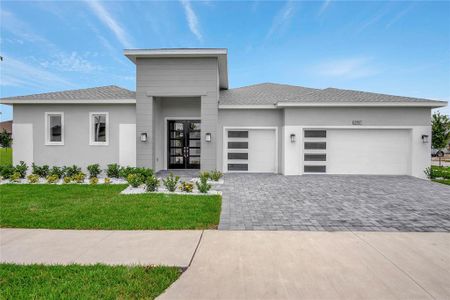 New construction Single-Family house 8405 Golden Beach Court, Parrish, FL 34219 - photo 0