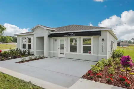 New construction Single-Family house 1829 Grasmere St, Haines City, FL 33844 plan Braselton - image
