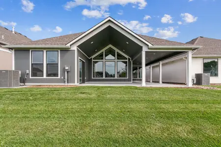 New construction Single-Family house 201 S Heritage Wy, Andover, KS 67002 - image 15