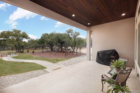 New construction Single-Family house 712 Johanna Rdg, Bulverde, TX 78163 null- photo 26 26