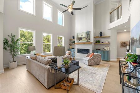 New construction Single-Family house 1205 Sterlington Dr, Canton, GA 30115 - image 9