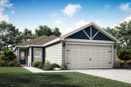 New construction Single-Family house 15871 Berry Hill Dr, Conroe, TX 77303 - image