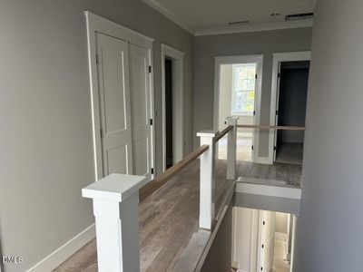 New construction Single-Family house 1705 Burnette Garden Path, Raleigh, NC 27612 null- photo 4 4