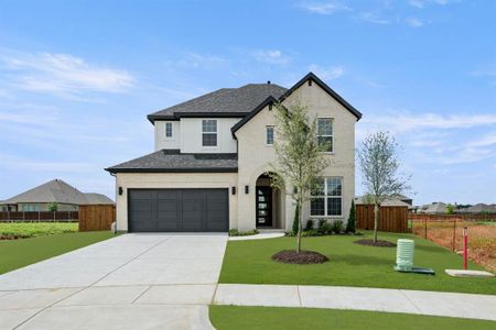 New construction Single-Family house 2300 Knapp Trl, Mansfield, TX 76063 plan Rosella - image