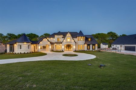 New construction Single-Family house 4636 Lake Breeze Dr, McKinney, TX 75071 - image