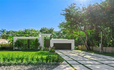 New construction Single-Family house 1002 Ne 117Th St, Biscayne Park, FL 33161 - image