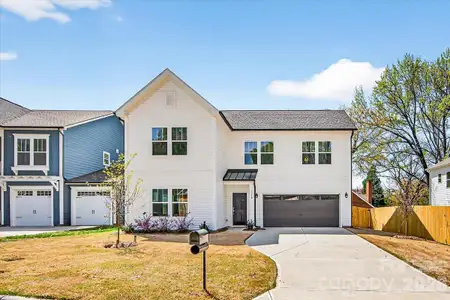 New construction Single-Family house 5310 Lantana Ave, Charlotte, NC 28205 - image