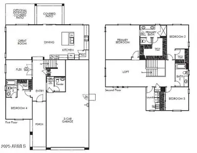 New construction Single-Family house 20643 N 226Th Dr, Surprise, AZ 85387 - image