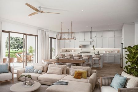 New construction Townhouse house 8686 Se Mars St, Hobe Sound, FL 33455 - image