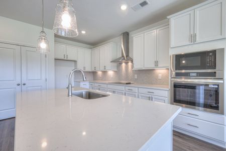 New construction Single-Family house 133 Pops Pl, White House, TN 37188 plan The Cleveland - image 11