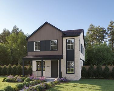 New construction Single-Family house 8755 Irving St, Westminster, CO 80031 plan Spark Four - image