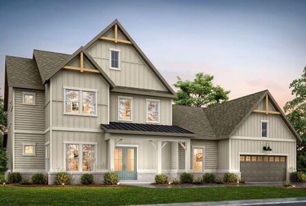 New construction Single-Family house 1618 Ahaluna Dr, Gainesville, GA 30501 - image