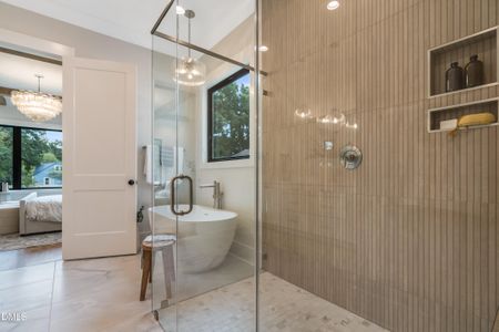 New construction Single-Family house 307 S Elm St, Apex, NC 27502 plan Cottage - image 18