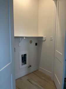 New construction Townhouse house 4510 Old Yale St, Unit A, Houston, TX 77018 - image 13