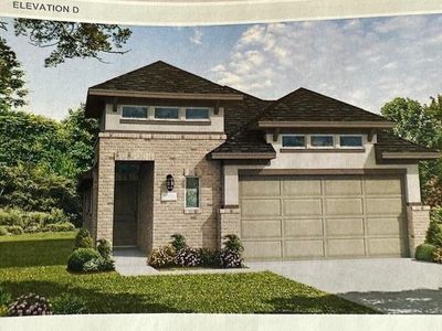 New construction Single-Family house 123 Neches Nook Ct, Conroe, TX 77304 plan Elgin - image
