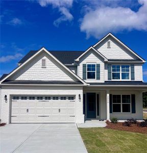 New construction Single-Family house 4250 Mary Ruth Wy, Loganville, GA 30052 - image