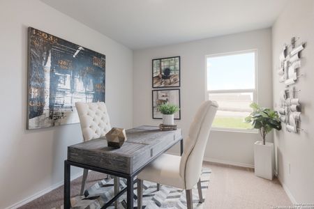 Stone Garden: Belmar Collection by Lennar in San Antonio - photo 14 14