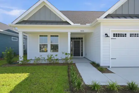 New construction Single-Family house 5024 Freshbrook Wy, Leland, NC 28451 plan The Longboard - image