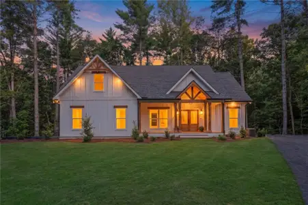 New construction Single-Family house 25 Riverhouse Dr, Dahlonega, GA 30533 - image