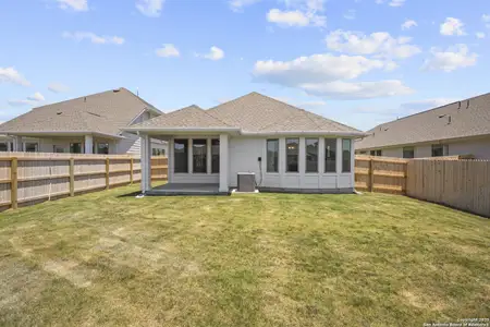 New construction Single-Family house 10281 Bartenheim Dr, Schertz, TX 78154 plan Leona (1673-CV-30) - image