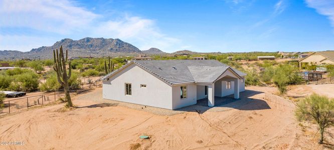 New construction Single-Family house 34027 N 140Th Place, Scottsdale, AZ 85262 - photo 0