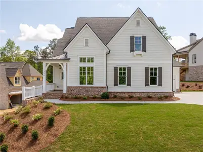 New construction Single-Family house 008 Arborcroft Ct, Marietta, GA 30064 - image