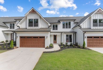 New construction Single-Family house 328 Breakwater Ln, Seneca, SC 29678 plan Crosby - image