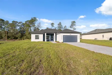 New construction Single-Family house 3350 Sw 129Th Lp, Ocala, FL 34473 - image