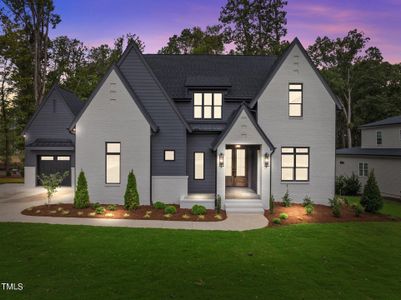 New construction Single-Family house 1001 Harrison Ridge Road, Wake Forest, NC 27587 - photo 0