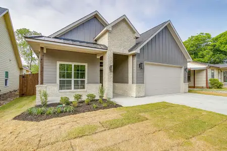 New construction Single-Family house 5507 Graham St, Sansom Park, TX 76114 - image