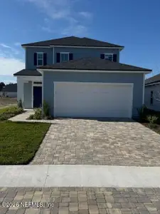 New construction Single-Family house 91 Chestnut Grove Rd, St. Augustine, FL 32092 - image