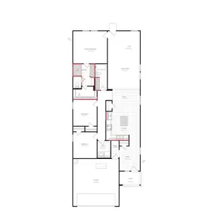 New construction Single-Family house 2504 Yo Ranch Rd, Anna, TX 75409 plan Tarrant - image 5