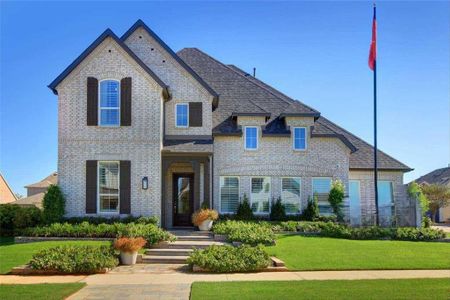 New construction Single-Family house 2000 Janet Trail, Northlake, TX 76247 - photo 0