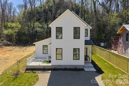 New construction Single-Family house 109 Glendale Ave, Asheville, NC 28803 - image
