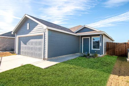 New construction Single-Family house 1707 Twin Foals Ln, Crandall, TX 75114 - image