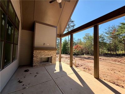 New construction Single-Family house 35 Blue Mountain Rd, Morganton, GA 30560 - image