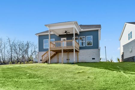 New construction Single-Family house 3159 Rolling Brook Dr, Columbia, TN 38401 plan Harrison - image 4