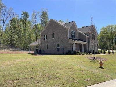 New construction Single-Family house 3019 Fairway Dr, Villa Rica, GA 30180 Sadie- photo 6 6