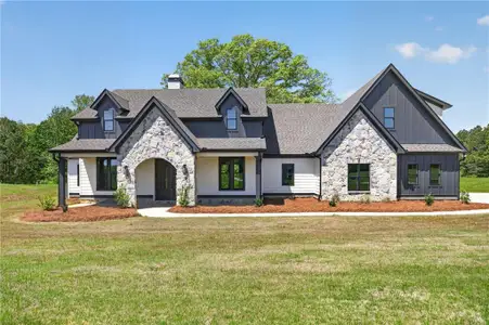 New construction Single-Family house 728 Lake Circle Rd, Buchanan, GA 30113 - image