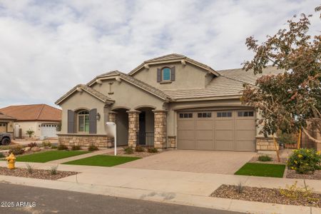 New construction Single-Family house 22878 E Carriage Way, Queen Creek, AZ 85142 null- photo 1 1