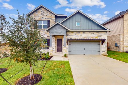 New construction Single-Family house 1403 N Roger Hanks Pkwy, Dripping Springs, TX 78620 null- photo 3 3