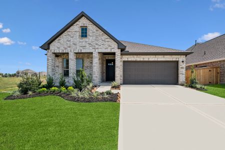 New construction Single-Family house 21906 Pecan Ave, Waller, TX 77484 plan Juniper II - image
