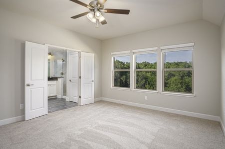 New construction Single-Family house 7604 Magnolia Vlg, San Antonio, TX 78252 plan The Osbourne - image 13