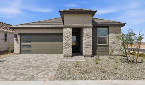 New construction Single-Family house 7926 N 76 Dr, Glendale, AZ 85303 plan Cork - image