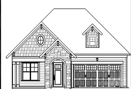 New construction Single-Family house 2999 Alveston Drive Nw, Unit 36, Concord, NC 28027 - photo 0